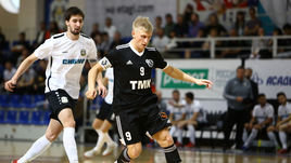 Чемпион побывал в нокауте