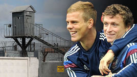 Кокорин и Мамаев вышли на свободу. Форвард уже подписал контракт с «Зенитом». Онлайн