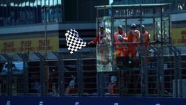 «Один «Гран-при» дает заряд эмоций на весь год». Рассказы российских маршалов о работе на гонке «Формулы-1» в Сочи