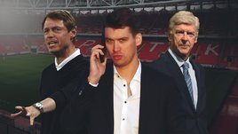 Тренер «Спартака»: у Кононова есть три матча, Цорн контактирует с Венгером