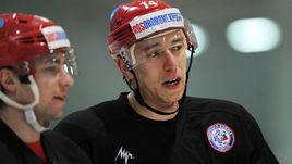 Бурдасов все-таки поехал в НХЛ! В Эдмонтон к Макдэвиду