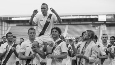 Фернандо Риксен боролся с БАС с 2013 года.