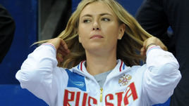 Шарапова считает своим домом США. И что тут такого?