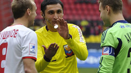 Тимур Арсланбеков: «У Егорова личные отношения с арбитрами превалируют над профессиональными»