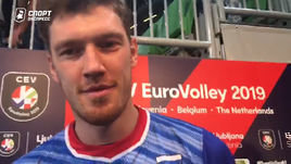 Дмитрий Мусэрский: «Физически я полностью готов к турниру»