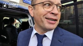 Сергей Прядкин: «Обсуждали увеличение количества матчей без увеличения количества команд»