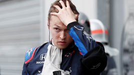 Квят возвращается на место главного провала. Ему дают шанс исправиться