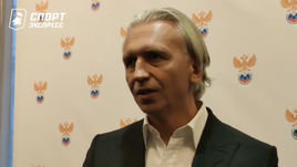 Глава РФС Дюков — о детях и развитии футбола в регионах России