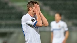 Болгарский фильм ужасов: ЦСКА развалился за четыре минуты