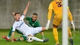 Рога и копыта. «Краснодар» и ЦСКА опозорились в Европе