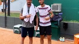 «Подрезулька» Сафина понравилась». Небанальное интервью теннисиста Хачанова