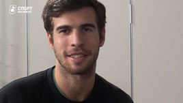 Какую сказку Карен Хачанов расскажет сыну? Отвечает сам теннисист