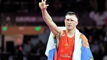 Роман Власов.