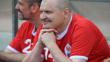 Сергей Горлукович.