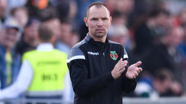 Игнашевич раскачивается, но с лавки не встает. Голышак сходил на «Торпедо»