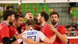 Разделали на греческий салат. Россия вынесла соперников с Евро