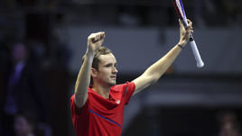 Даниил Медведев: «О «Зените» по ходу матча думать не хотел»