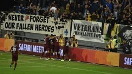 Слуцкий не испортил юбилей. «Витесс» снова лидер