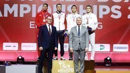 Три финала — три победы. В Екатеринбурге завершился чемпионат мира по боксу среди любителей