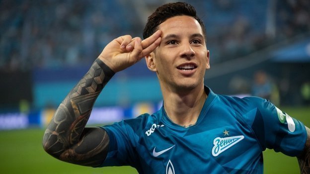 «Зенит» нанес «Рубину» рекордное поражение