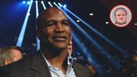 Тихоня Холифилд. Хрюнов — об откровениях легенды