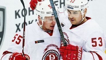 «Витязь» на выезде нанес поражение СКА.