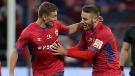 Топ-матч в Москве: ЦСКА громил «Краснодар», но вышел Берг и чуть не сделал чудо