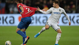 Отмылись от позора. ЦСКА и «Краснодар» выдали яркое шоу