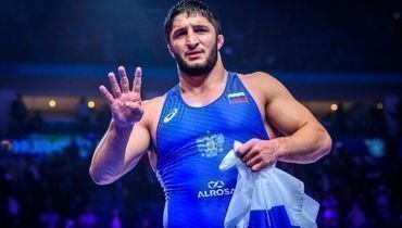 Абдулрашид Садулаев.