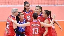 Россиянки выстояли перед тайфуном. Медали Кубка мира — все реальнее