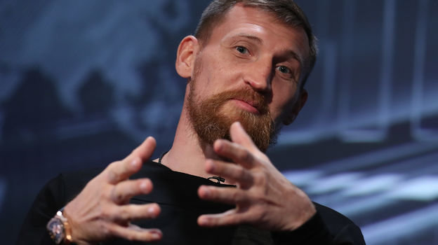 Дмитрий Кудряшов. Фото Федор Успенский, «СЭ» / Canon EOS-1D X Mark II Дмитрий Кудряшов. Фото Федор Успенский, «СЭ» / Canon EOS-1D X Mark II