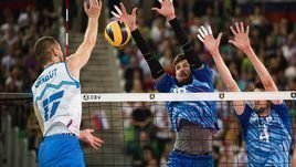 Волейбольный Марибор. Словения сенсационно выбила Россию с Евро