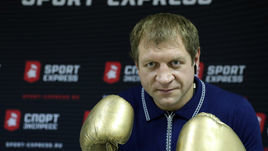 Александр Емельяненко: «Могу нокаутировать Кокляева быстрее, чем за 5 секунд. Но зачем?»