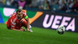 В новой Лиге наций Россия сыграет во втором дивизионе