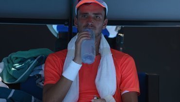 Даниил Медведев.