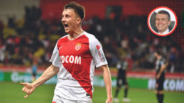 Вице-президент «Монако»: «На нас поставили крест. Но Головин не позволил сбыться негативным прогнозам!»