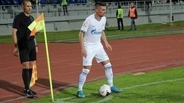 Мак спас «Зенит». Команда Семака прошла «Енисей»