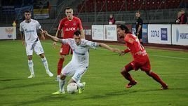 Хладнокровие дубля. «Зенит» вторым составом прошел «Енисей»