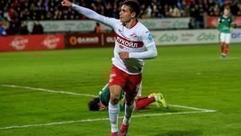 «Бери пиджак...» «Спартак» с большим трудом прошел клуб ПФЛ