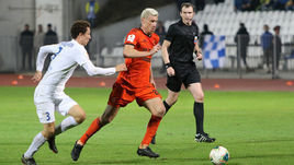 Дубль Погребняка, триллер в Хабаровске, кошмар «Рубина»