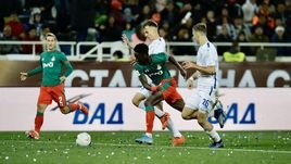 Кошмар «Локо» в Калининграде. Москвичи вылетели из Кубка России