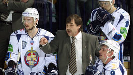 Как Знарок совершил главное чудо в истории КХЛ. Это было десять лет назад