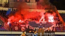 Пожарные в Воронеже залили фанатский сектор холодной водой. Зачем?