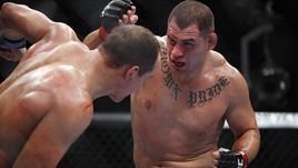Один из лучших бойцов UFC ушел в рестлинг и уже вызывает на бой Дуэйна Джонсона