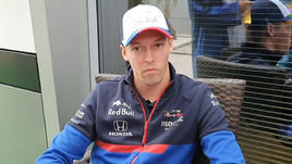 Квят будет стартовать с последнего ряда. На что он может рассчитывать?