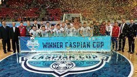 Сборная России начинает сезон с трофея