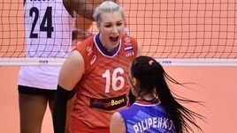 Американки украли у нас серебро. Россиянкам хватило воли, но не хватило сил