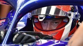 Даниил Квят: «За «российский» шлем обидно, но это не конец света»