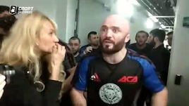 Магомед Исмаилов: «Фролов — воин»