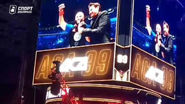 Судьи не дали покалеченному Фролову ни раунда в бою с Исмаиловым